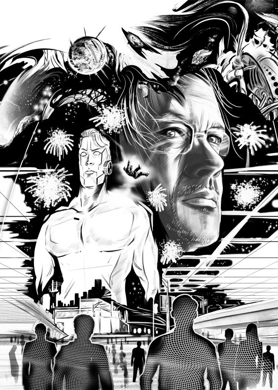 科幻小说，短篇