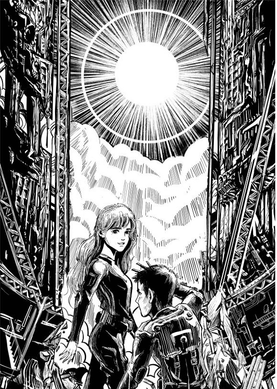 科幻小说，短篇