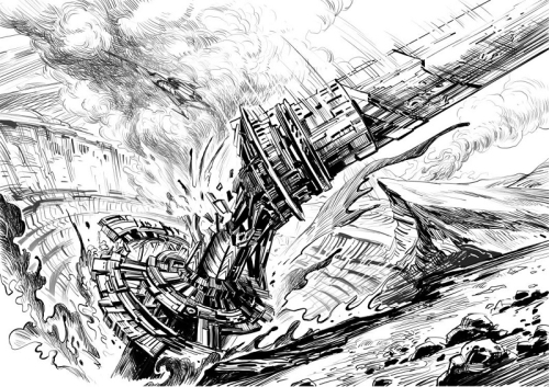 科幻小说，短篇