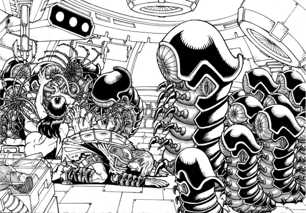 科幻小说，短篇