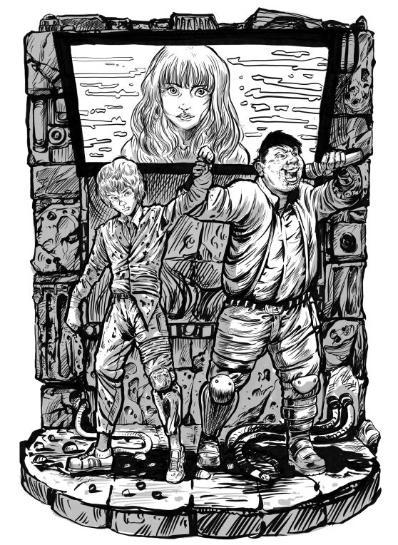 成年礼与轮盘赌(上) 成年礼与轮盘赌(上)