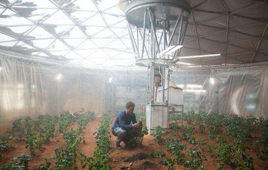 中国人的“吃货执念”——这个星球能种菜吗? 中国人的“吃货执念”——这个星球能种菜吗?