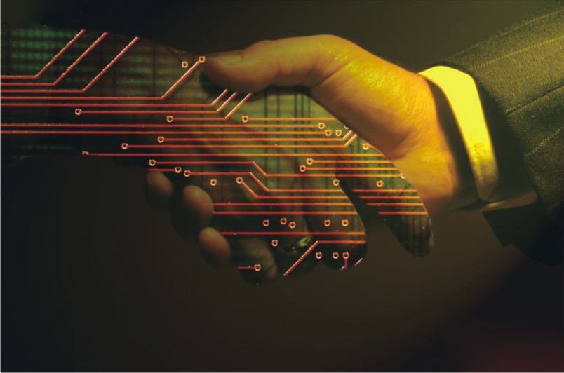 真实与虚拟并重的未来