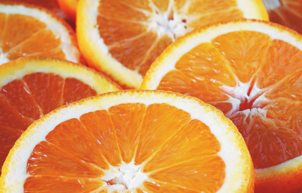 橙子,水果,维生素C