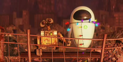 WALL-E-friend