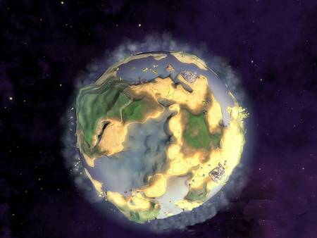 planet