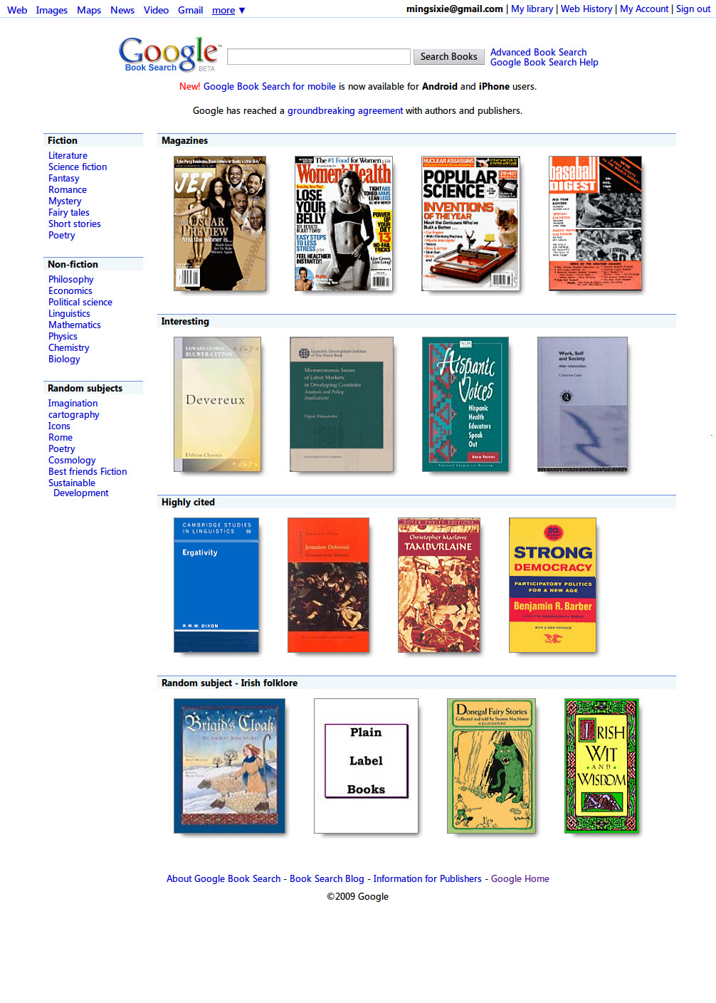 Googlebooks
