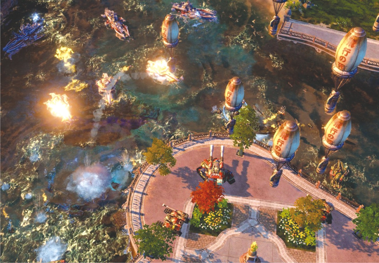 日本气球炸弹设想图