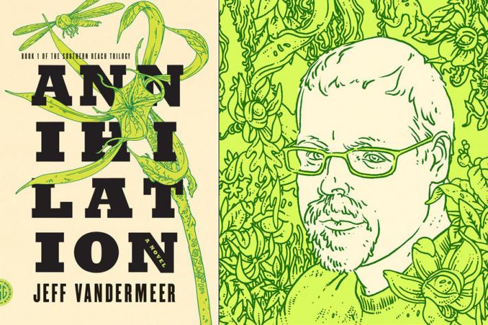 annihilation