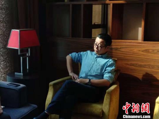 刘慈欣：中国科幻产业需要共同守望“黄金时代”