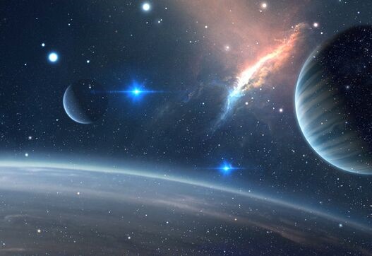 天眼发现2.6万光年外蜘蛛脉冲星