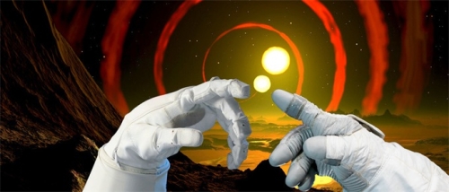 SpaceX或4年内进行火星无人任务