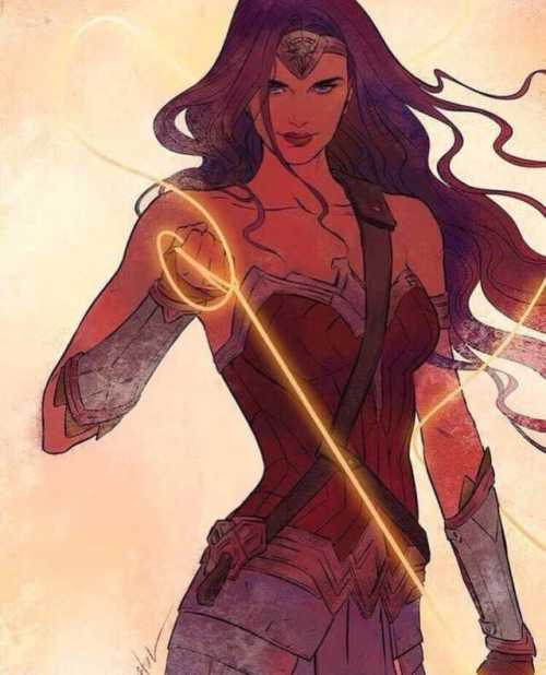 DC漫画公司新主编上任： Marie Javins