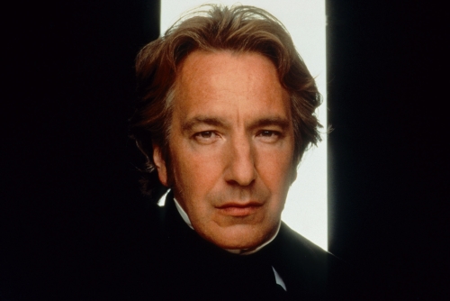 阿伦·瑞克曼生前日记出版，记录《哈利·波特》幕后