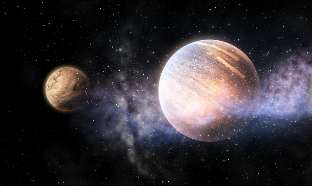 在马斯克正式移民火星前,科学家研究了火星北极的冰帽 在马斯克正式移民火星前,科学家研究了火星北极的冰帽