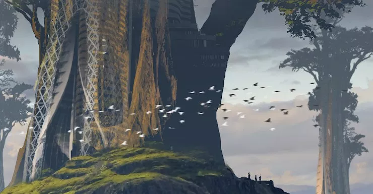 寻找新家园的科幻作品（1）