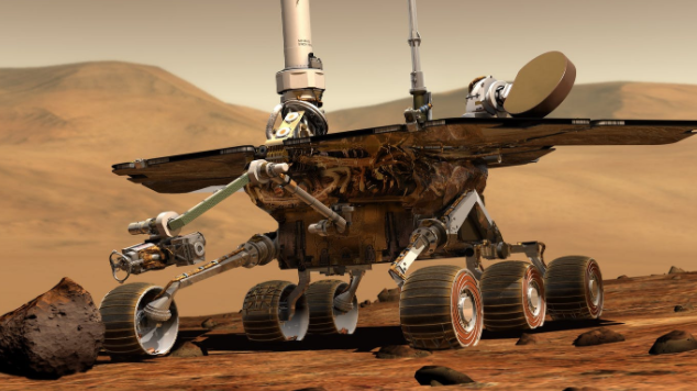 NASA“洞察号”又探测到2次火星地震:信号强烈且清晰! NASA“洞察号”又探测到2次火星地震:信号强烈且清晰!