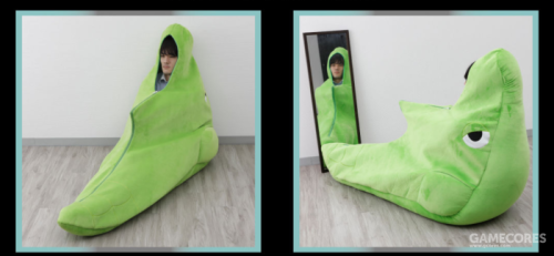 这款周边太怪了，以至于万代只能称其为“铁甲蛹”