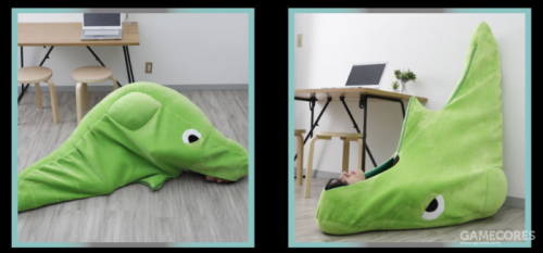 这款周边太怪了，以至于万代只能称其为“铁甲蛹”