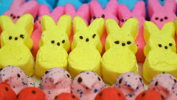 PEEPS——那些复活节糖果——将会有他们自己的电影……说真的 PEEPS——那些复活节糖果——将会有他们自己的电影……说真的