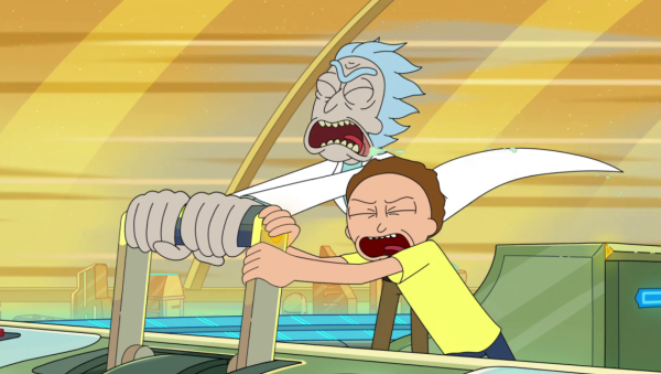 瑞克和莫蒂,科幻动漫,第五季