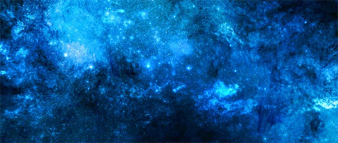 无形却存在！科学家发现恒星形成时会把星系中的暗物质“吹走”