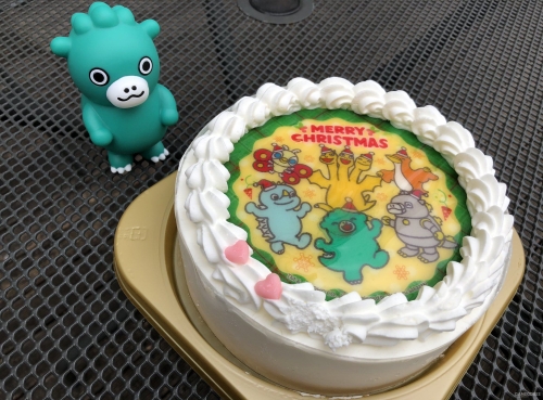 11月3日，哥斯拉诞生66周年