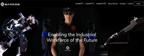 世界首款电动工业外骨骼要来了？一年租金10万美元