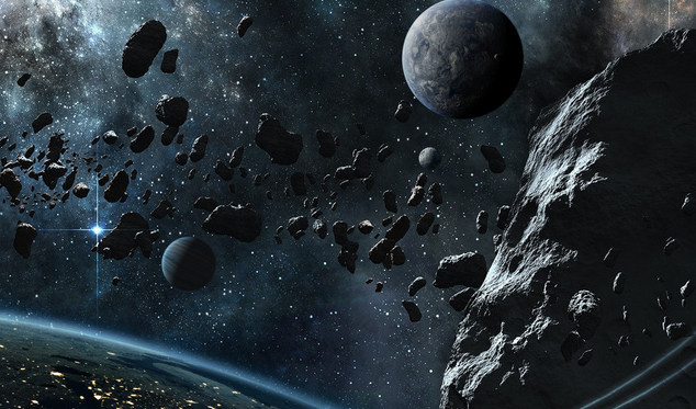 还好太空没人住!中国科学家首次观测到“太空飓风” 还好太空没人住!中国科学家首次观测到“太空飓风”