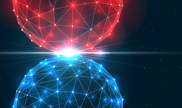 意外惊喜!新研究没有解决量子退火机难题,却找到了宇宙不平衡的原因 意外惊喜!新研究没有解决量子退火机难题,却找到了宇宙不平衡的原因