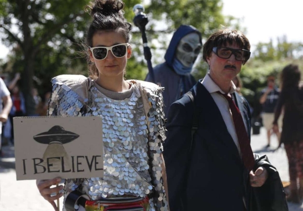 看天空!美国中央情报局的UFO数据转储现在可以免费下载了 看天空!美国中央情报局的UFO数据转储现在可以免费下载了