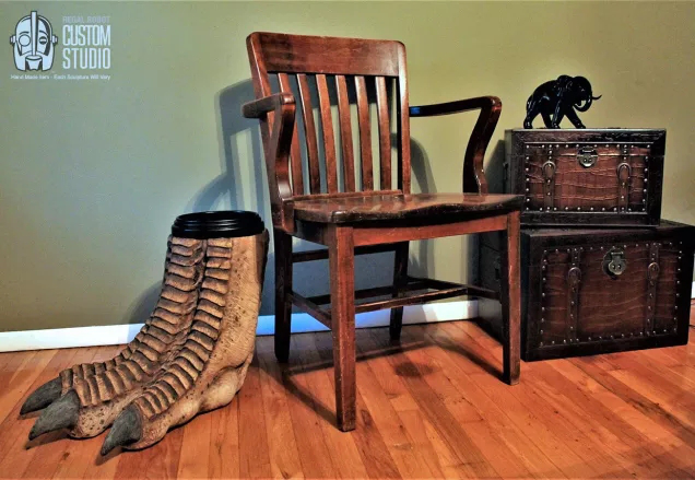 这个“爪子”有点意思 这个“爪子”有点意思