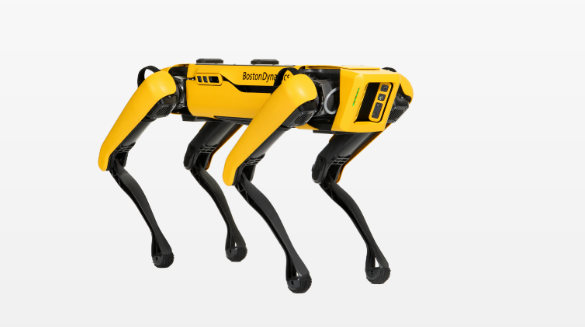 波士顿动力机器狗又去SpaceX当临时工,一上岗就去捡星际飞船的残骸 波士顿动力机器狗又去SpaceX当临时工,一上岗就去捡星际飞船的残骸