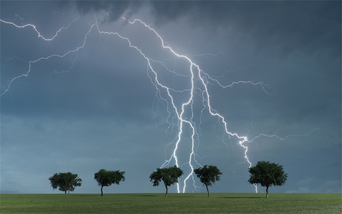 神奇发现：闪电可增加地球大气的清洁能力，产生大量的羟基自由基