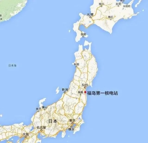 福岛核电站净化装置停止运行预计储藏罐3天后饱和