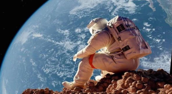 宇航员,太空旅行 宇航员,太空旅行