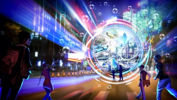 元宇宙,产业化 元宇宙,产业化