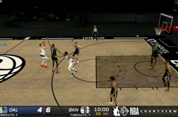 NBA,立体视频 NBA,立体视频