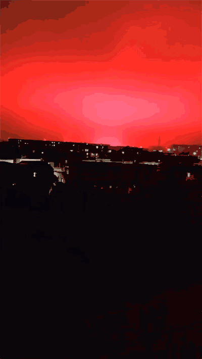 天空,天象