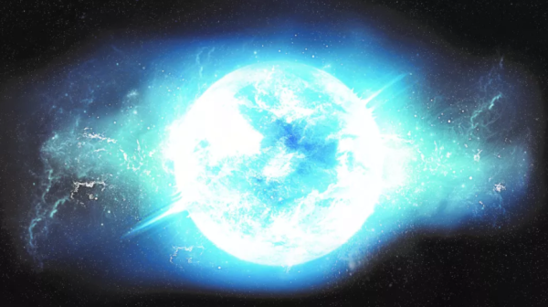 白矮星,想象图 白矮星,想象图