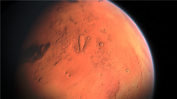 火星,载人飞行器