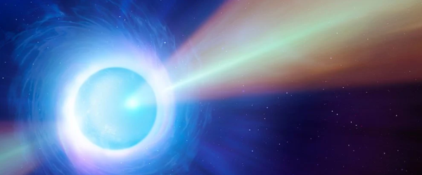 中子星,脉冲 中子星,脉冲