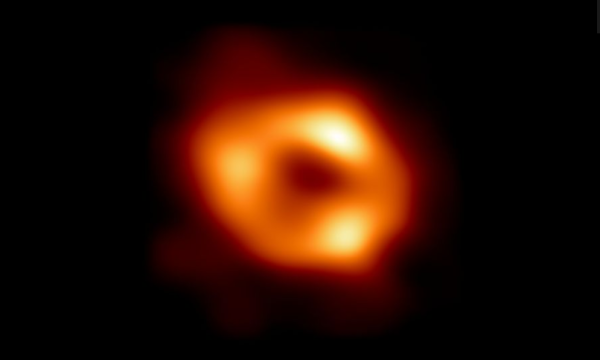 人马座A*,黑洞 人马座A*,黑洞