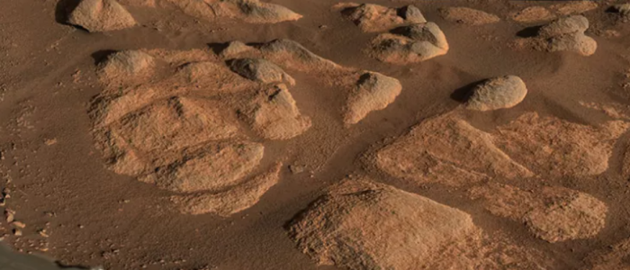 杰塞洛陨石坑,火星 杰塞洛陨石坑,火星