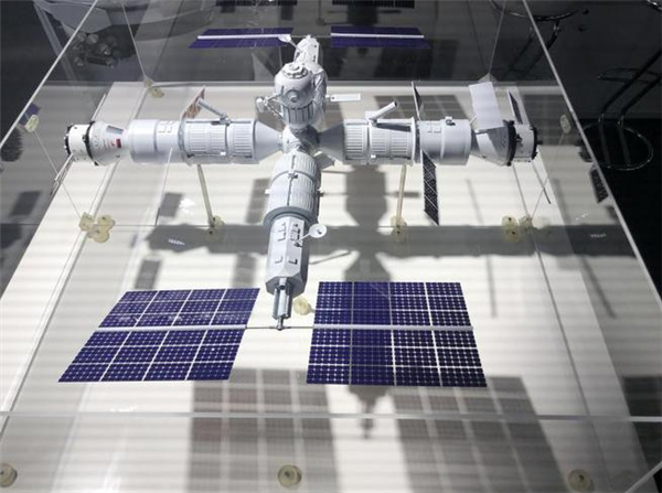 国际空间站,俄罗斯 国际空间站,俄罗斯