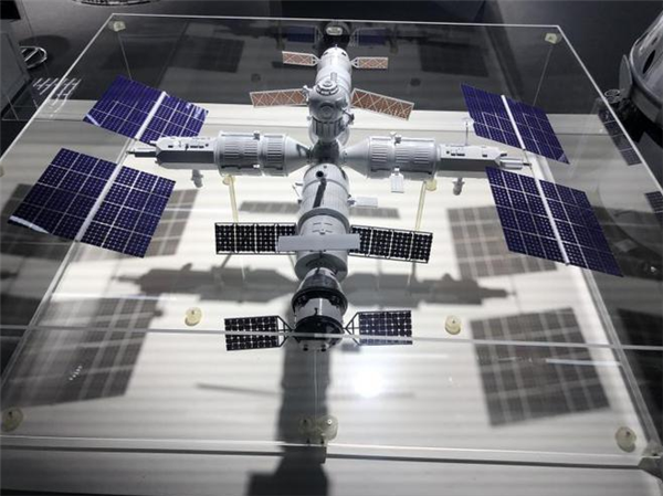 空间站实体模型,ROSS 空间站实体模型,ROSS