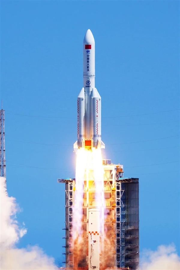 长征系列火箭,中国航天
