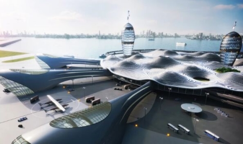 野心勃勃！日本要建亚洲第一太空港