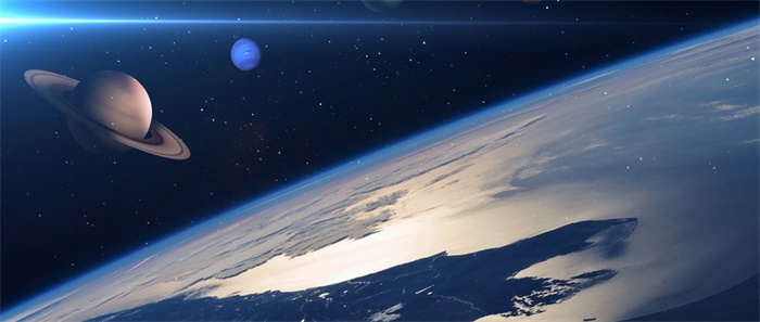 系外超级行星确认！离奇的运行轨道或暗示太阳系第九大行星存在