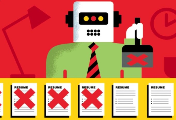 未来面试拒你的,会是机器人吗? 未来面试拒你的,会是机器人吗?